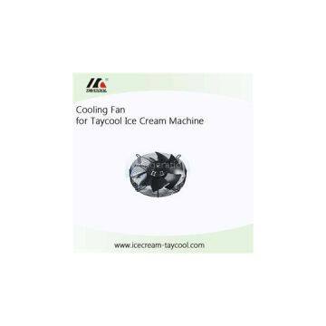 Cooling Fan For Ice Cream Machine