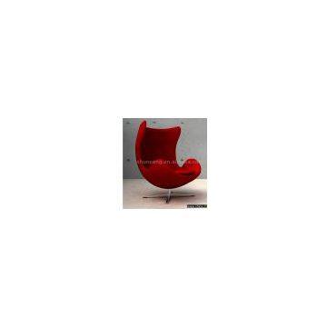 Sell Biomorphic Egg Chair by Arne Jacobsen