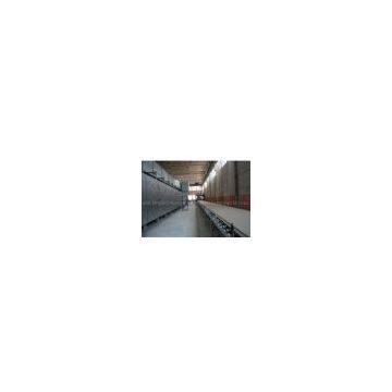 gypsum board production line