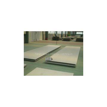 High quality 316L stainless steel plate