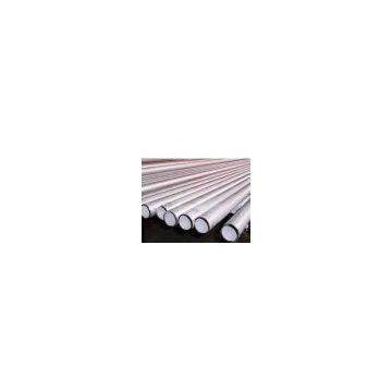 Stainless Steel Seamless Pipes With Minimum Wall Thickness of 1mm, Used for Construction