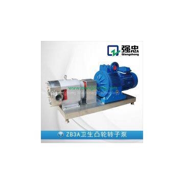 Sanitary Stainless Steel Pump