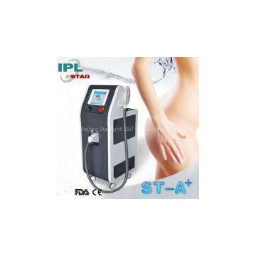 FDA intense pulsed light IPL ST-A+ permanent hair removal machine