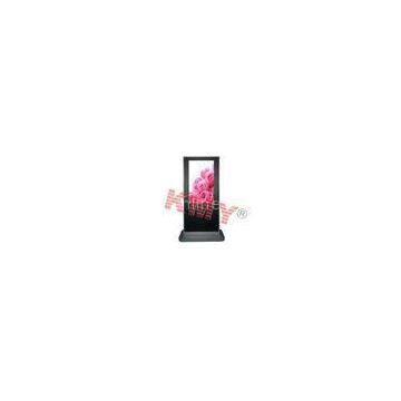 46'' LED Display Digital Signage Interactive Kiosk For Advertising Usage