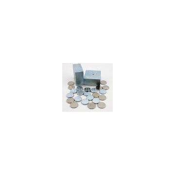 Permanent Sintered Neodymium Magnets with Thickness Magnetization For Loudspeaker
