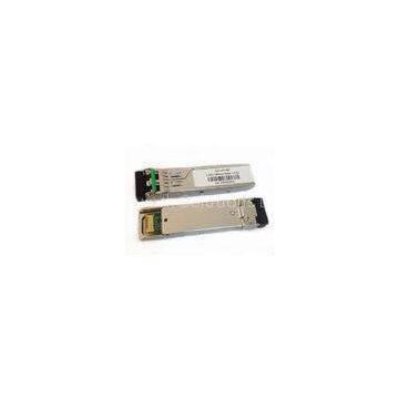 SMF 80KM Hot - Pluggable SFP Transceiver Module GLC-ZX-SM CISCO / HP Compatible