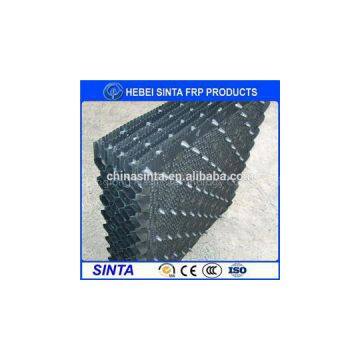 Liangchi PVC Film Type Cooling Tower Infills Manufacture