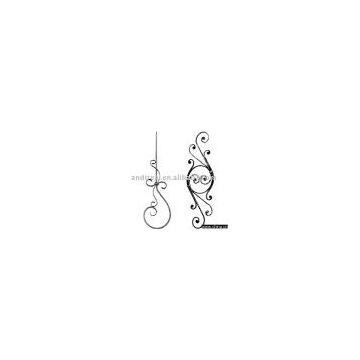 wrought iron product