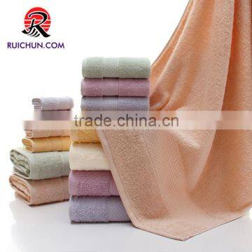 top quality customized luxury 100 cotton hotel set towels