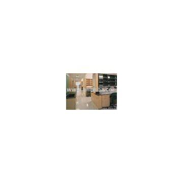 Wood Laboratory Furniture
