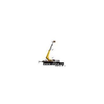 TRUCK MOUNTED PLATFORMS / PLATEFORMES POUR CAMION