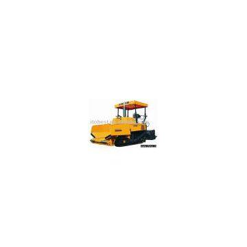 Asphalt concrete Paver