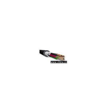 HYBRID MULTI-FIBER LOOSE TUBE CABLES-Fiber Optic Cables