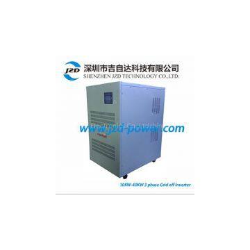10KW Pure Sine Wave Inverter With Charger