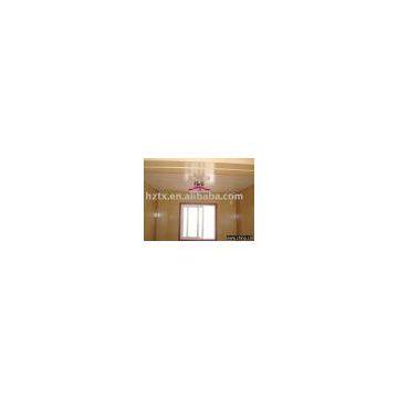 prefabricated house