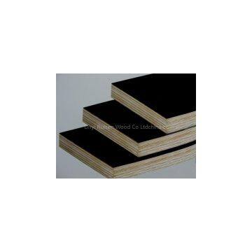 12mm black film faced plywood