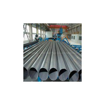 Hot dipped galvanized steel pipe