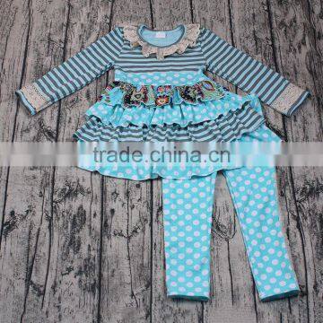 wholesale new style baby wear clothes baby girl clothes organic cotton boutique girl clothing baby frock design pictures