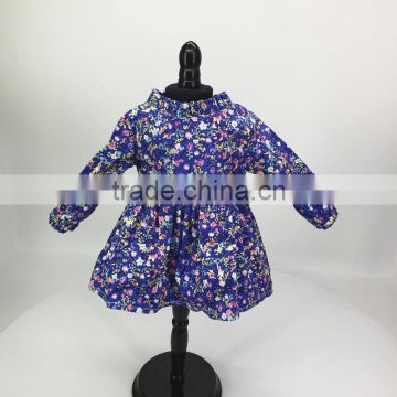 Wholesale 18 inch unique doll clothing doll clothes patterns sample free