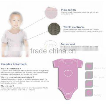 Mobile Phone APP IP Camera Baby Monitoring Devices