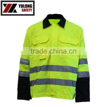 High Visibility Jakcets High Visibility Workwear Reach EN20471