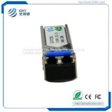 G-3201DNL 1.25Gbps 20km 1310nm SFP+ Commercial Level Fiber Optical Transceiver Module photo-5