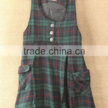 Children's Sleeveless dress