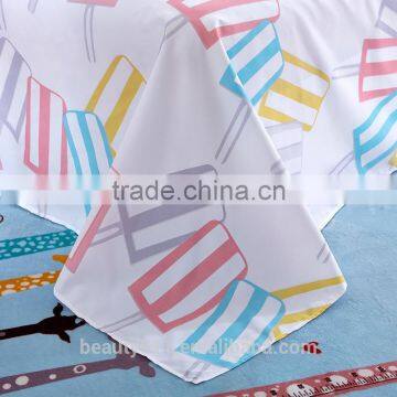 Printed Bed Sheet Set Bedding Set Luxury BS354 photo-2