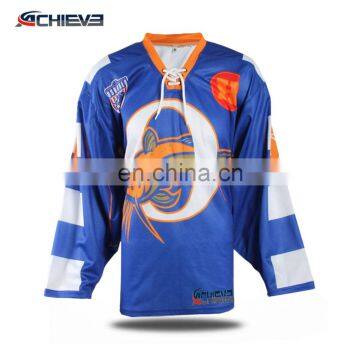 custom sublimated hockey jersey size 4xl, hockey jersey for sale