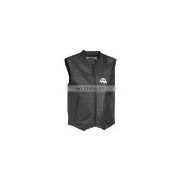 Custom Vest With Full Zipper