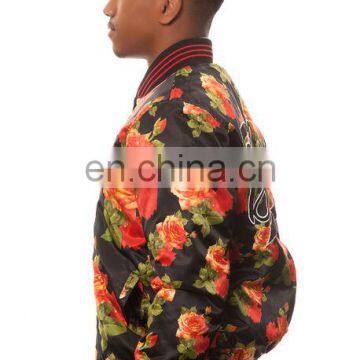100% Polyester Sublimation Custom Sports Fleece Jacket photo-3