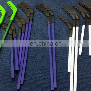 Wood stick hockey from china for adult and children