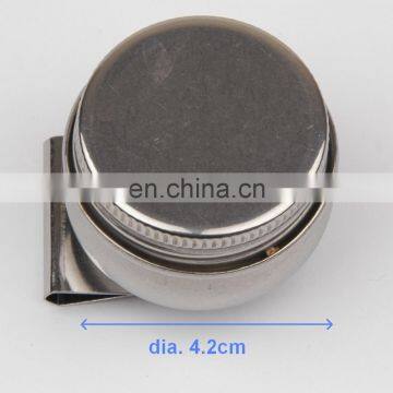 Dia. 4.2cm Single Stainless Steel Palette Cup photo-3
