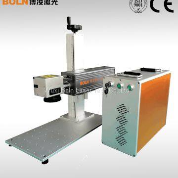 20W Raycus Portable Fiber Laser Marking Machine