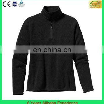 2015 windstopper polar fleece jacket 1/4 zip fleece pullover - 6 Years Alibaba Experience