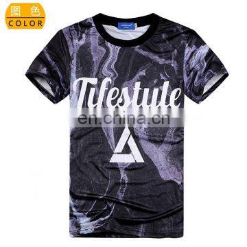 Fashion European styles t shirt wholesale china