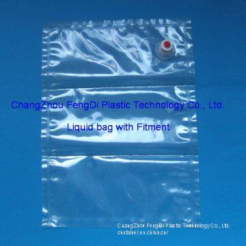 Spouted Fitment Bags Weld Spout Pouches photo-3