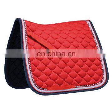 Hot Cotton Saddle Pad