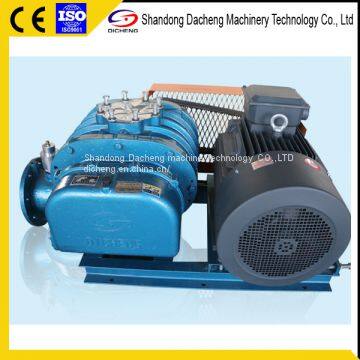 DSR50 Roots supercharger Waste Water Management