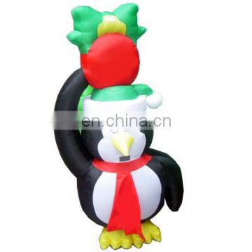 Penguin inflatable/Christmas inflatables