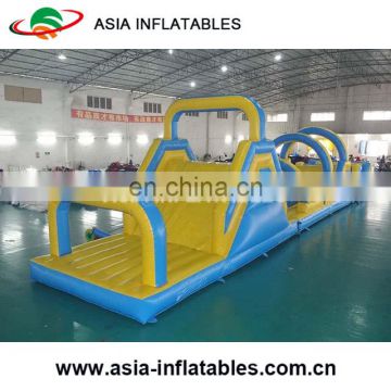 Obstacle Challenge Inflatable Obstacle Course