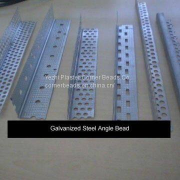 Galvanized Steel Angle Bead