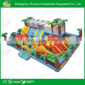 High quality gaint 15*15 commercial bounce house adult size playground