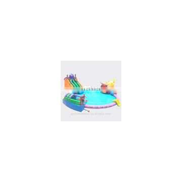 alibaba china giant adult plastic swimming inflatable pools