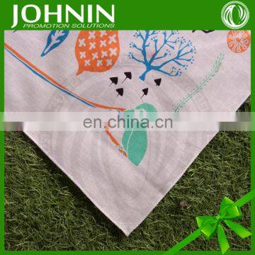 Cute Pattern Childhood White Headwear Bandana photo-3