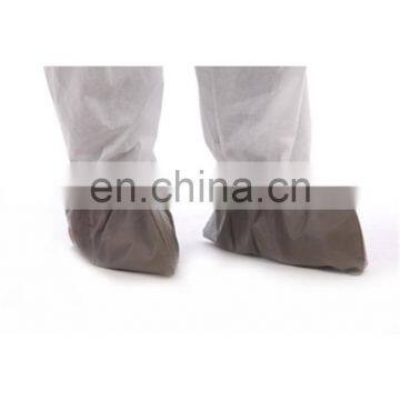 Non Slip PP+PE Disposable Shoe Cover For Medical