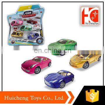 wholesale popular toy car 1:64 metal pull back car with high quality