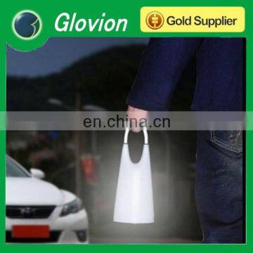 Glovion hang handle light led rechargeable light light for camping