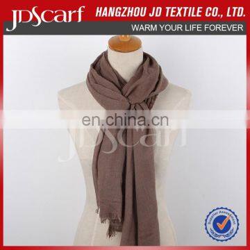 China manufacturer new style very soft funky ladies scarf