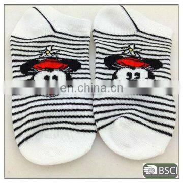 newly design wholesale price children lovely mickey socks